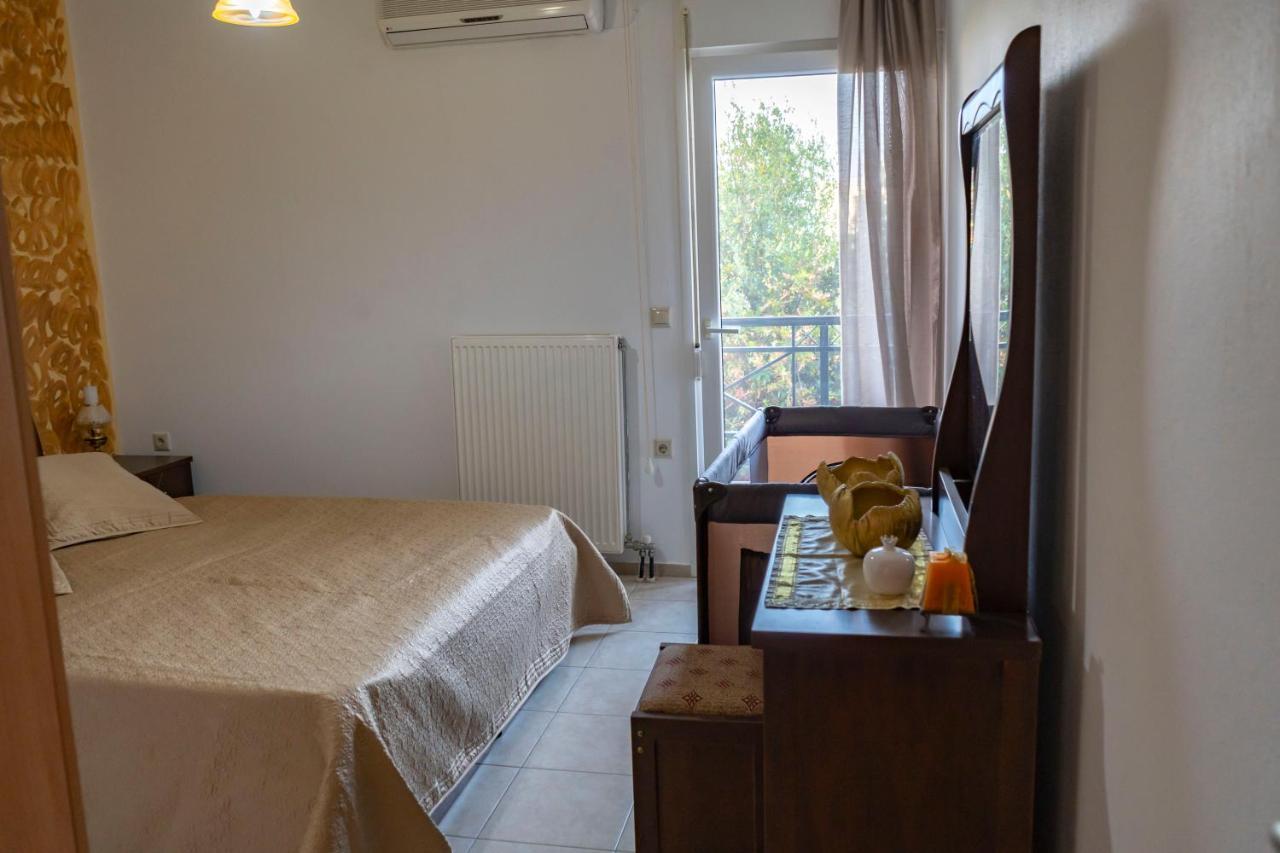 A Quiet Apartment Close To The Sea 구베스 외부 사진